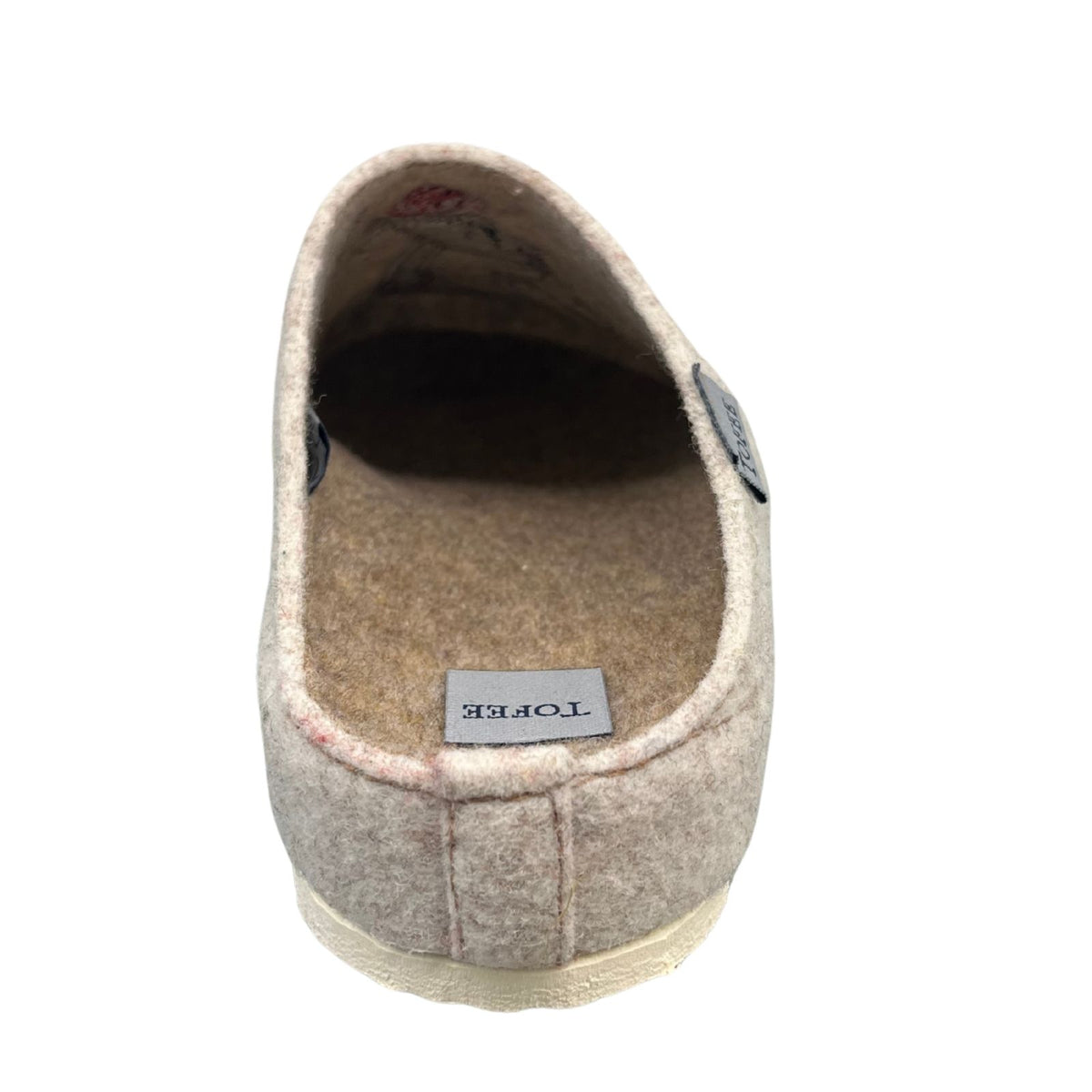 TOFEE Women's Wool Felt Cat Slippers - 74-D3030