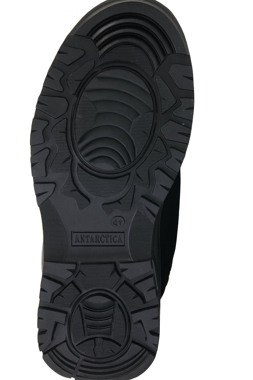 Vista Men's Winter Boots Black - Waterproof & Zipper - 24-04241