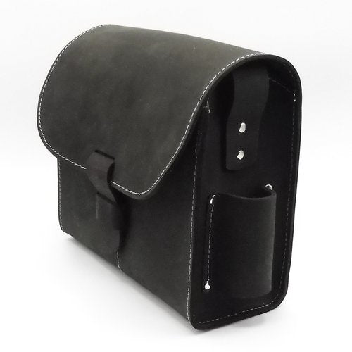 Borsetta per bossoli in pelle bovina – Giberne & borsa porta colpi