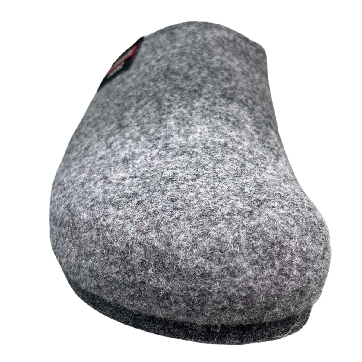 Weeger Damen Herren Filz Hausschuhe - Leder & Korkfußbett - 48017