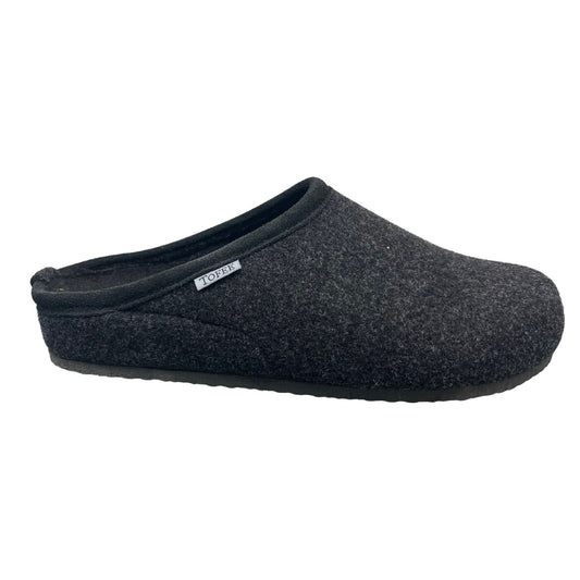 TOFEE Herren Hausschuhe Wollfilz - 74-DBOR1