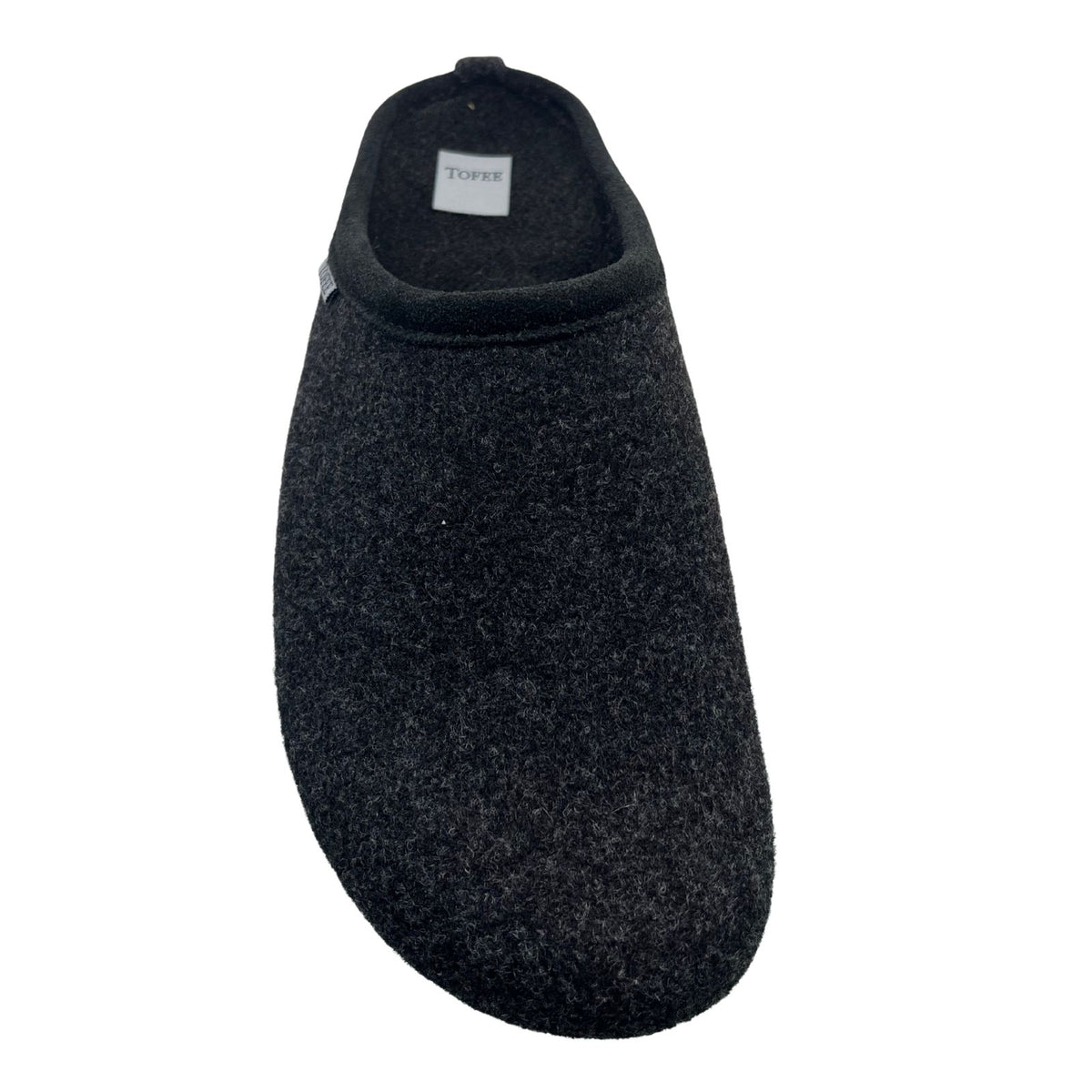 TOFEE Men's Wool Felt Slippers - 74-DBOR1