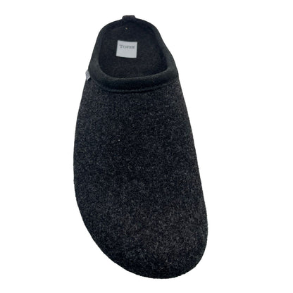 TOFEE Men's Wool Felt Slippers - 74-DBOR1