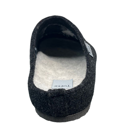 TOFEE Women's Wool Felt Slippers Sheep 74-D3015