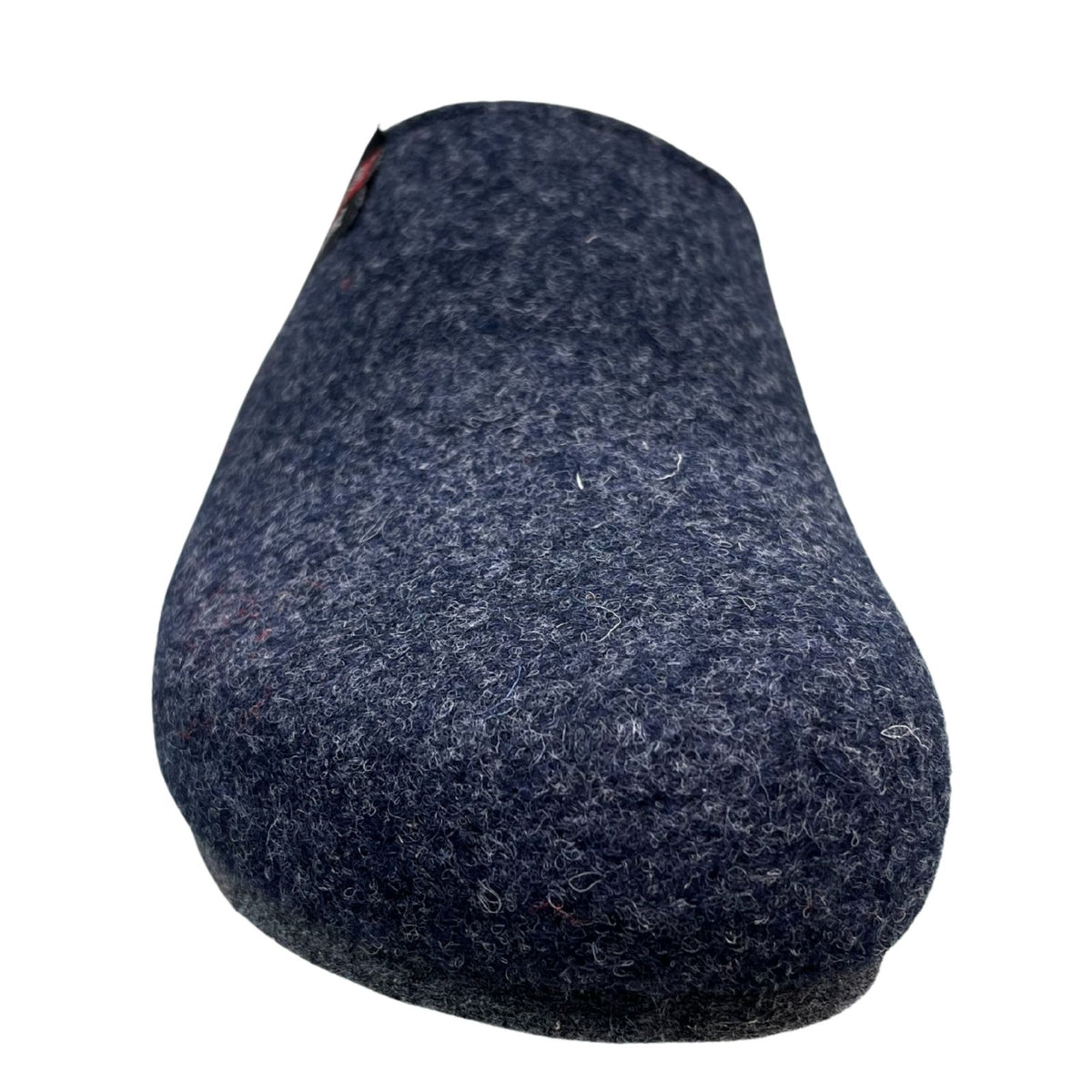 Weeger Damen Herren Filz Hausschuhe - Leder & Korkfußbett - 48017