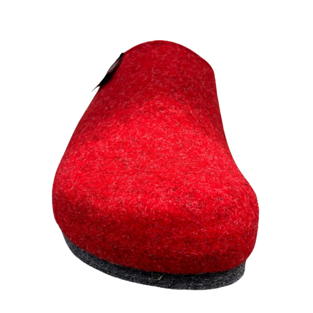 Weeger Damen Herren Filz Hausschuhe - Leder & Korkfußbett - 48017