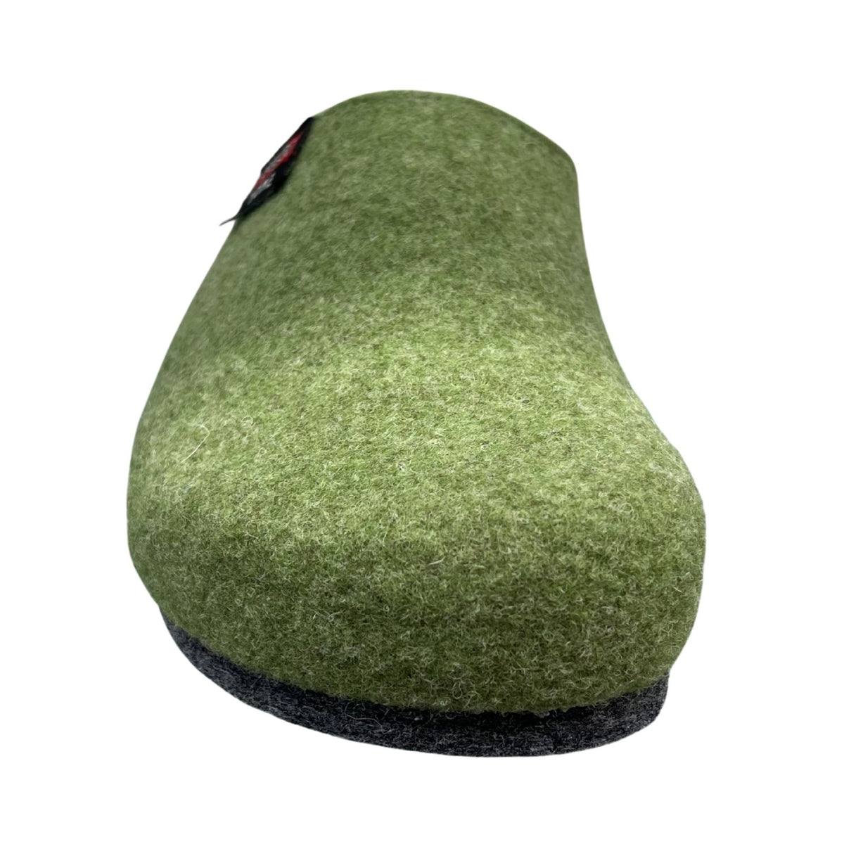 Weeger Damen Herren Filz Hausschuhe - Leder & Korkfußbett - 48017