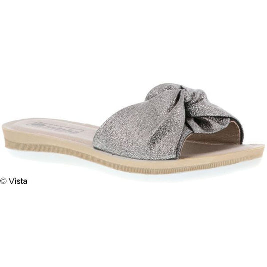 Vista Pantolette donna metallizzata - 69-0BAAI