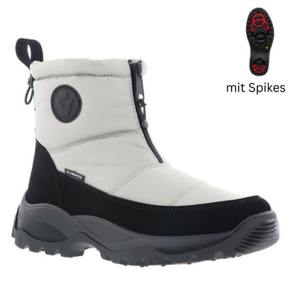 Vista Damen Winterstiefel mit Spikes - wasserdicht - 24-4913K