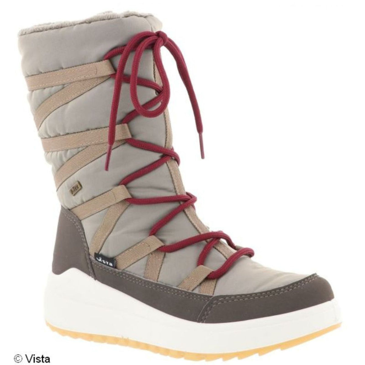 Vista Women's Winter Boots - Waterproof & Zipper - 32-06350