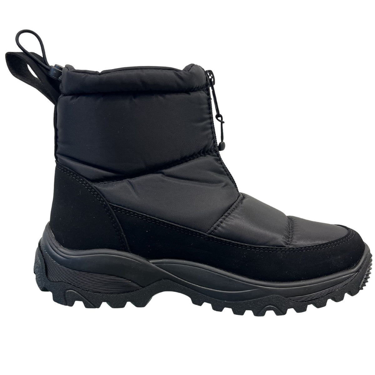 Vista Damen Winterstiefel mit Spikes - wasserdicht - 24-4913K