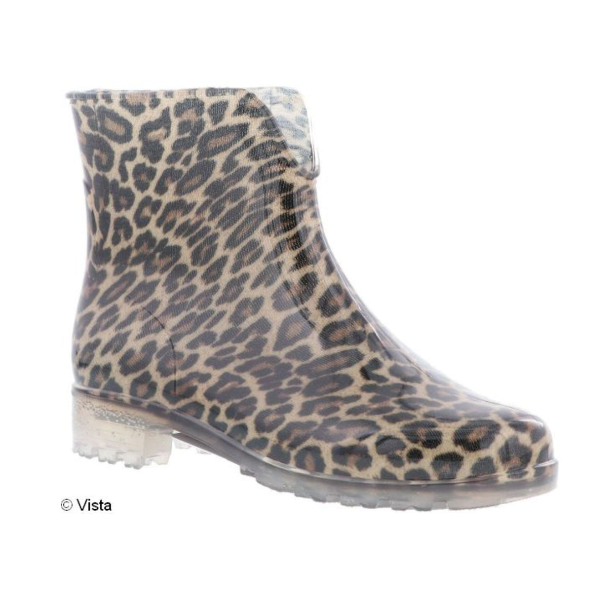Stivaletti Chelsea in gomma da donna G&G - Paola