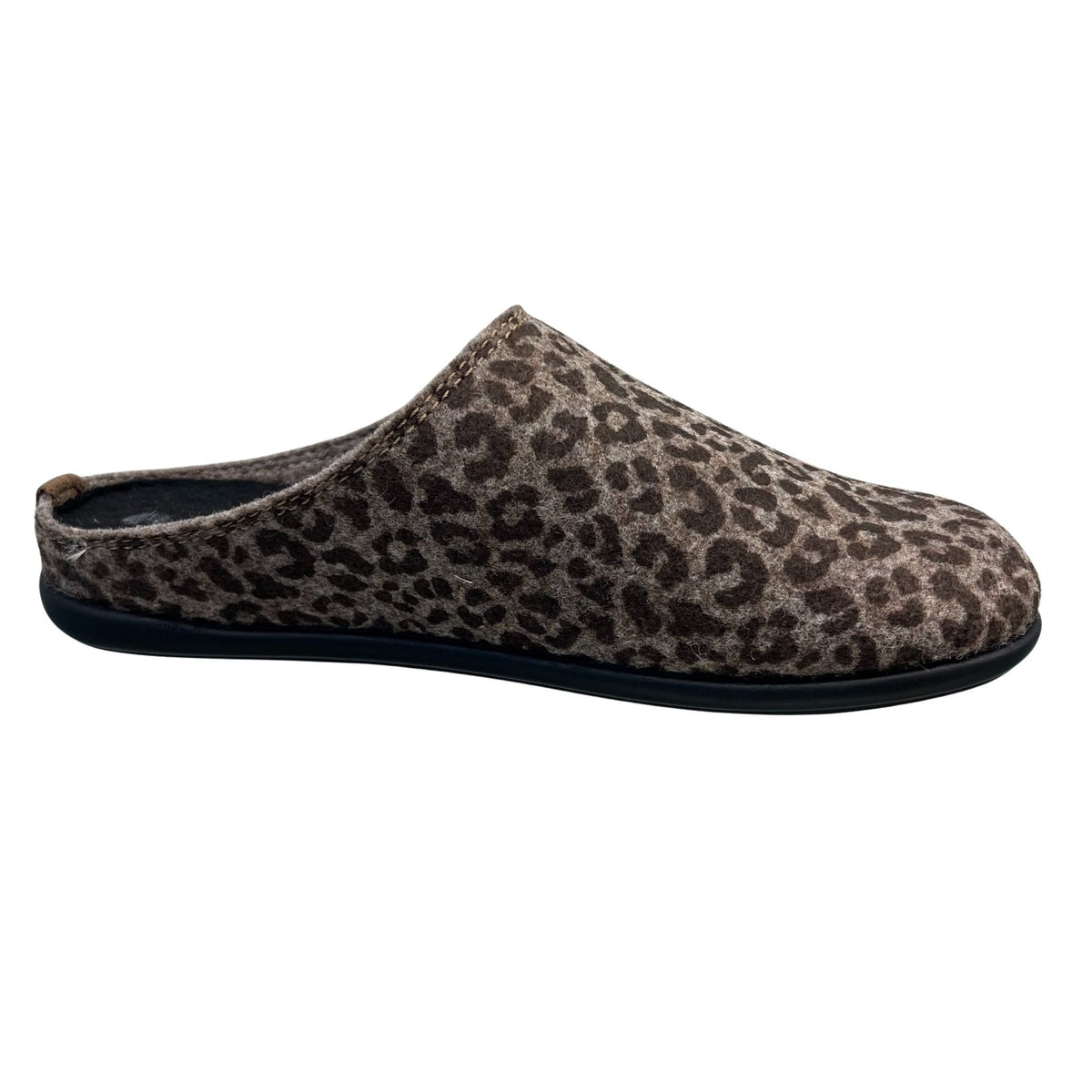 Inblu Women's Slippers - Felt & Removable Footbed - 69-GF270