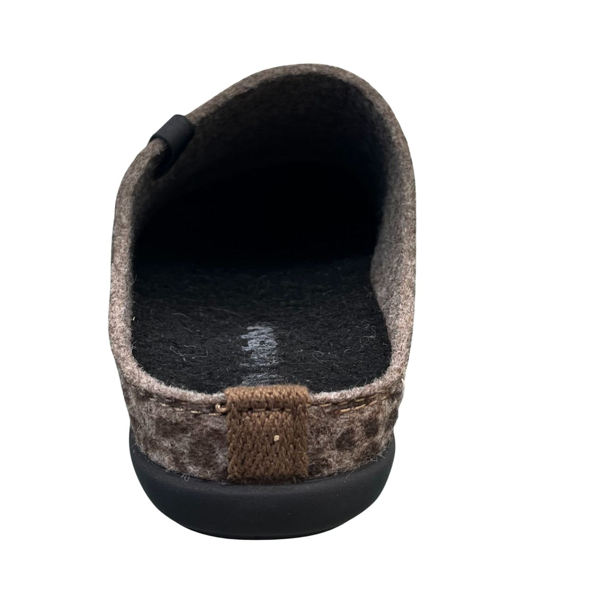Inblu Women's Slippers - Felt & Removable Footbed - 69-GF270