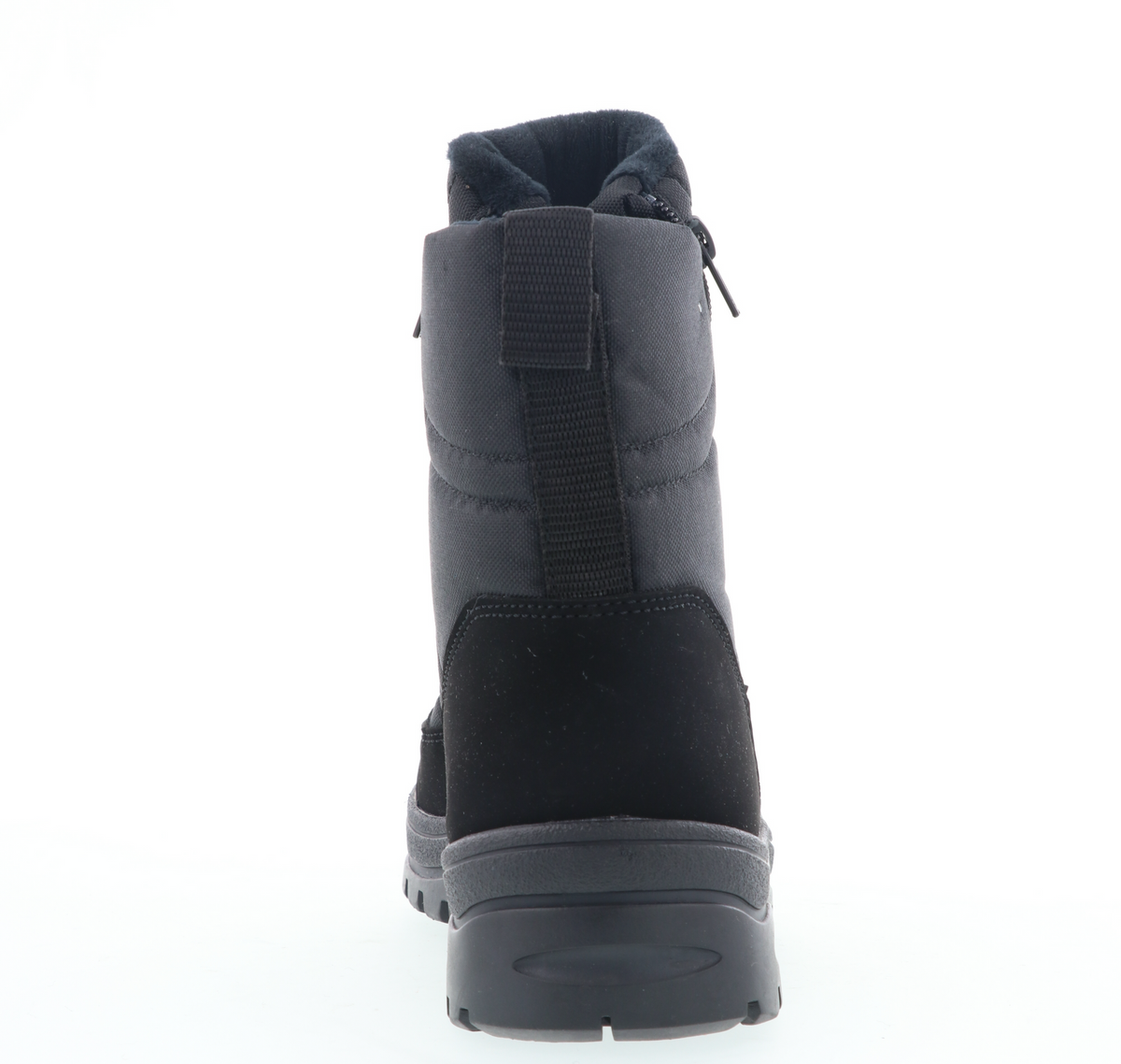 Vista Men's Winter Boots Black - Waterproof - 24-3110