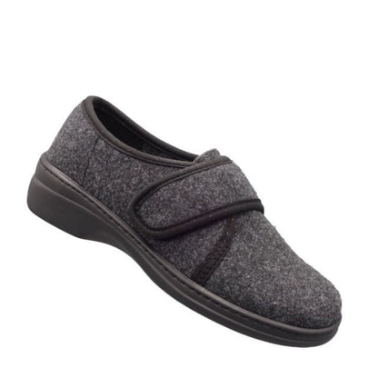 Algemare Pantofola da donna - Feltro e plantare estraibile - 8321