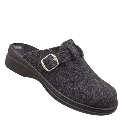 Algemare Pantofole da donna - Feltro e plantare estraibile - 8177