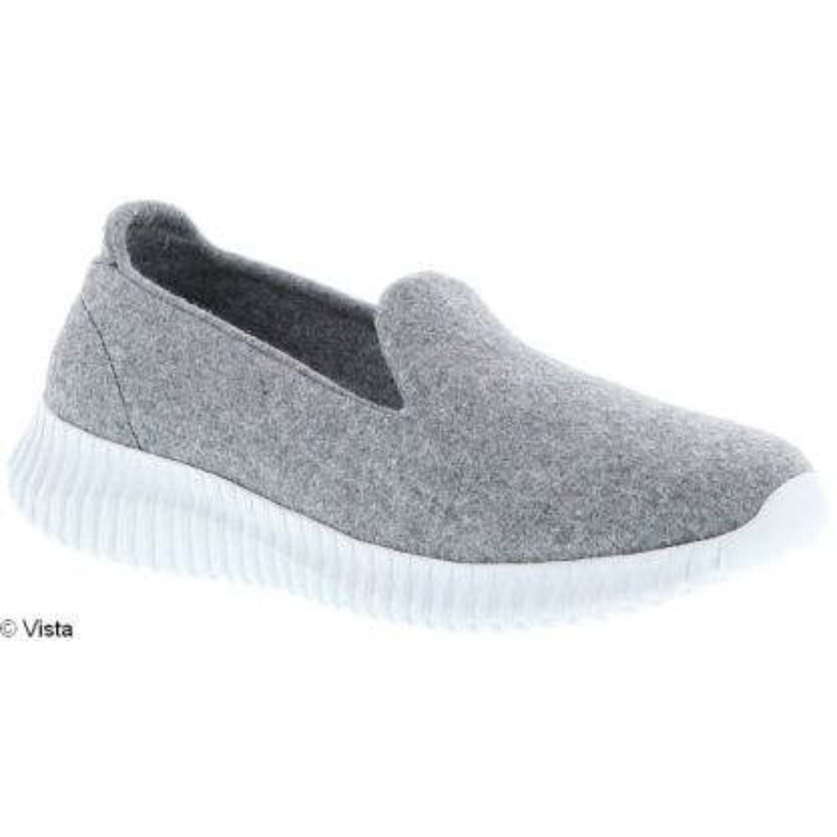 K-Bree Donna Merino Sneaker – leggeri e traspiranti - Grigio e Rosso