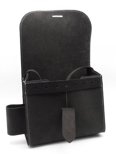 Borsetta per bossoli in pelle bovina – Giberne & borsa porta colpi