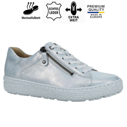Hartjes Damen Sneaker - Leder & Wechselfußbett - Phil