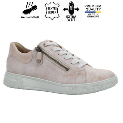 Hartjes Damen Sneaker - Leder & Wechselfußbett - Sophie
