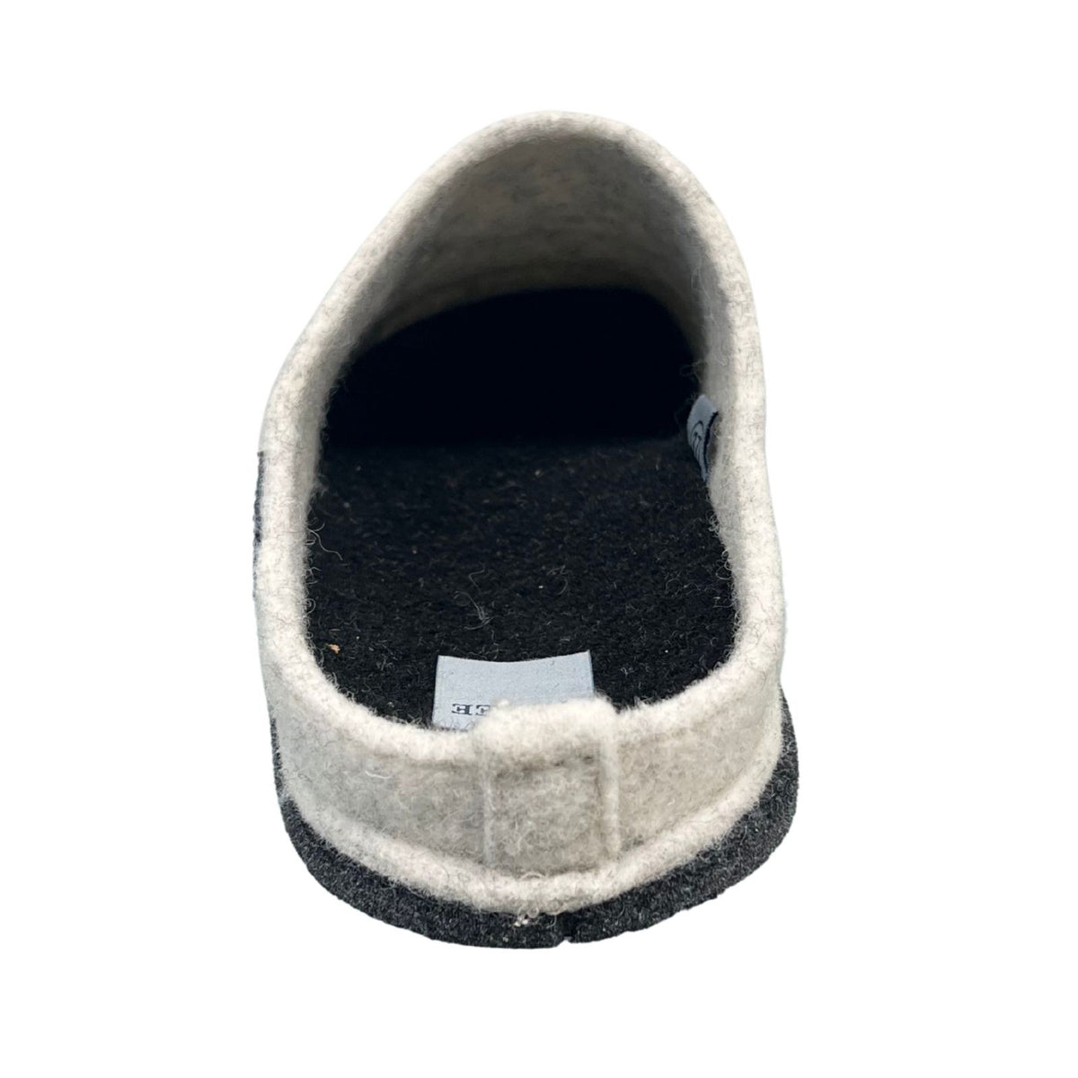 TOFEE Pantofole da donna in feltro di lana gatto suola in feltro - 74-C3052