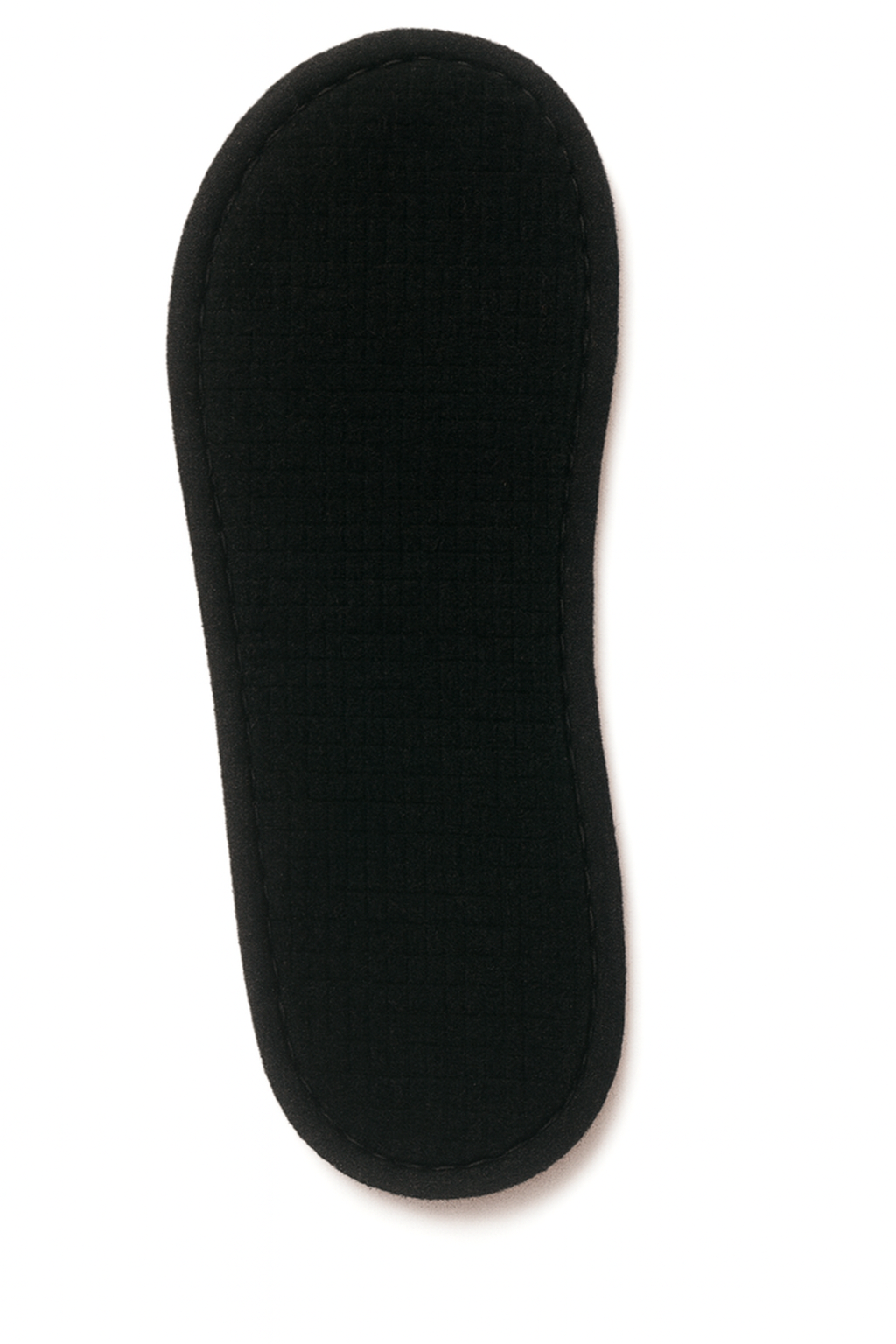 Algemare Men's Slippers - Felt & Removable Footbed - 8672