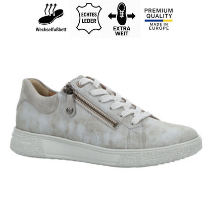 Hartjes Damen Sneaker - Leder & Wechselfußbett - Sophie