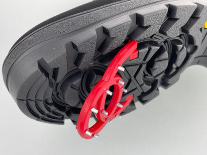 OC-System ALPI Ersatzspikes – vorne & hinten