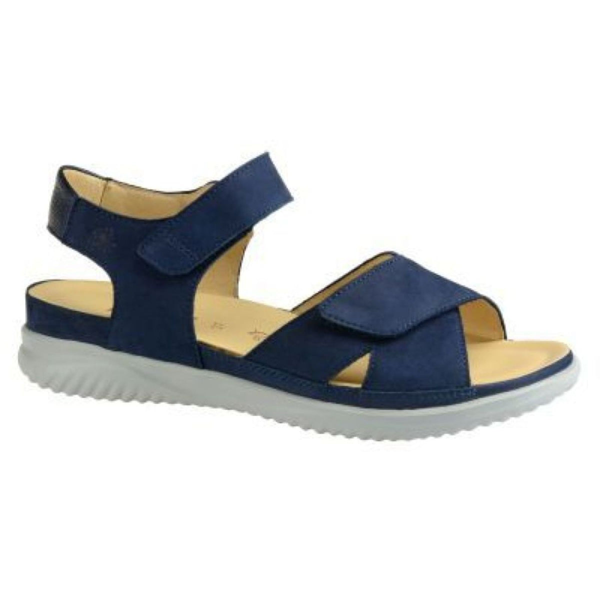 Sandalo da donna Hartjes - Pelle & plantare estraibile - Breeze
