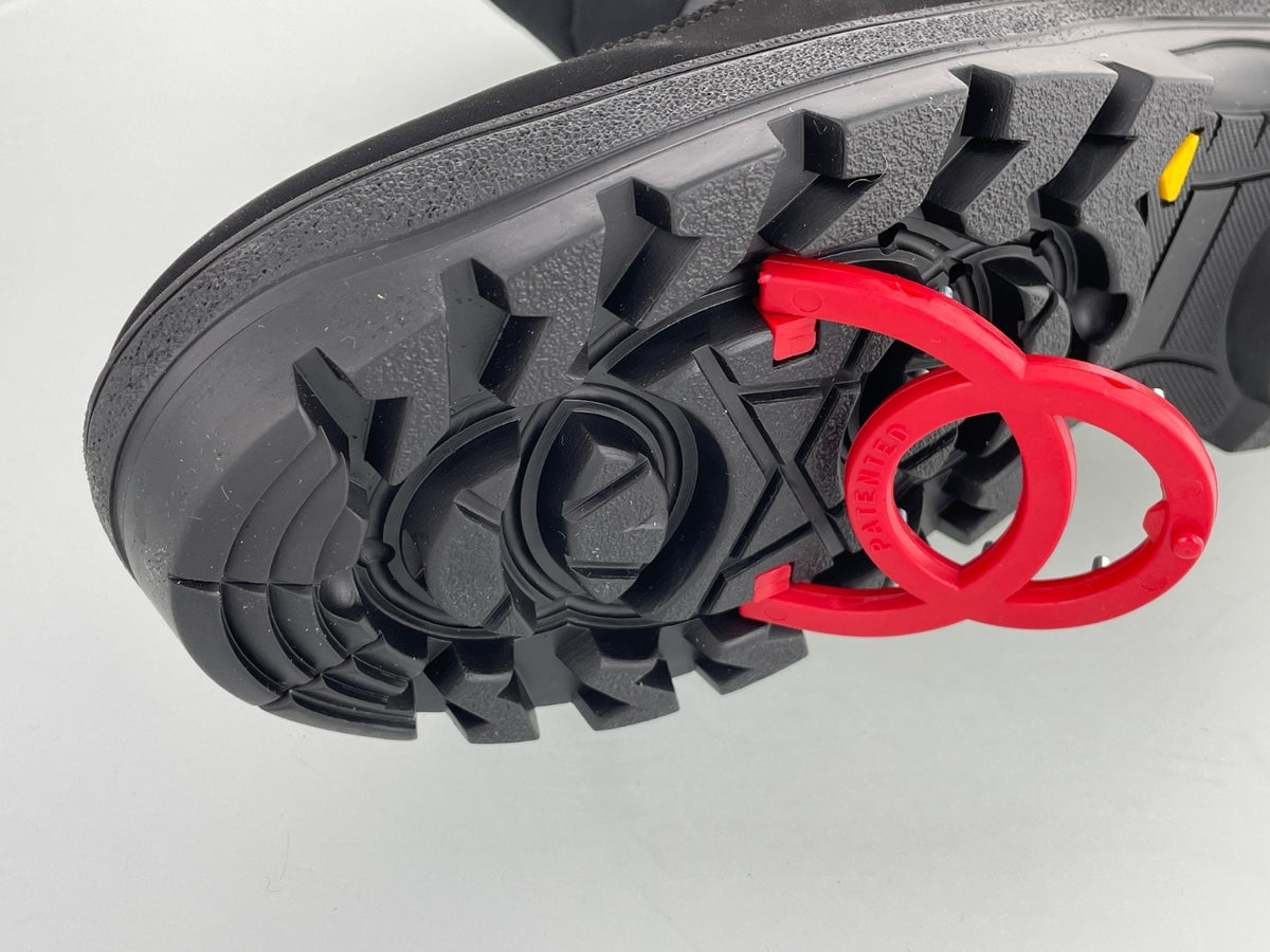 OC-System ALPI Ersatzspikes – vorne & hinten