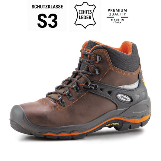 Grisport - Hohe Salve - S3 HRO HI SRC