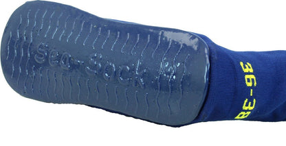 Calze per la camminata nel fango e calze da spiaggia – resistenti alle conchiglie, taglie 24–47