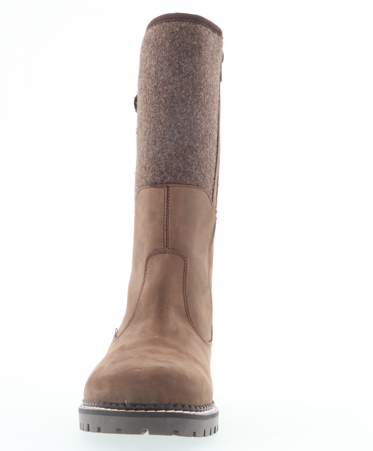 Vista Herren Winterstiefel wasserdicht - Filz & Leder - 53-00710
