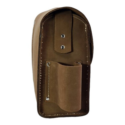 Borsetta per bossoli in pelle bovina – Giberne & borsa porta colpi