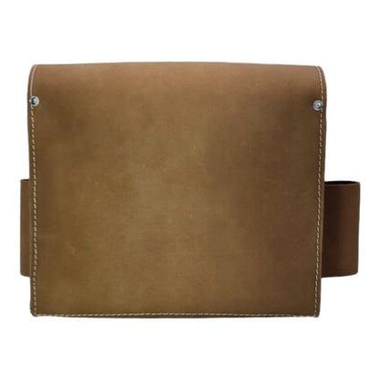 Borsetta per bossoli in pelle bovina – Giberne & borsa porta colpi