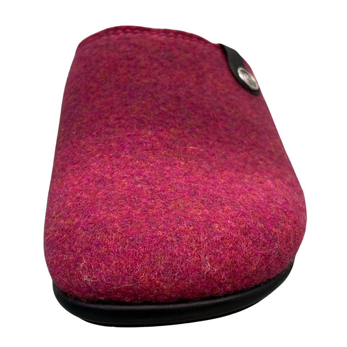 Inblu Women's Slippers - Felt & Removable Footbed - 69-GF270