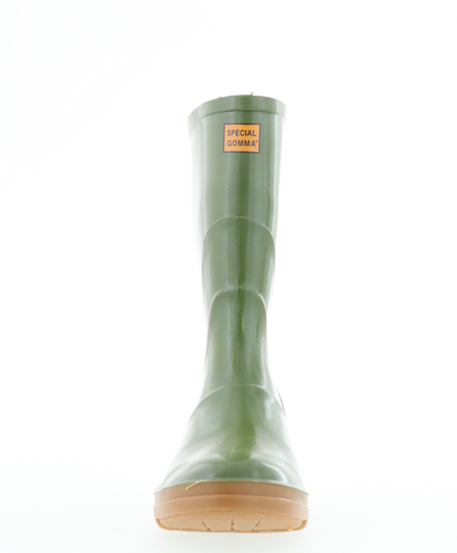 G&G Damen & Herren Gummistiefel grün - Nitril & Säurebeständig - 01-670