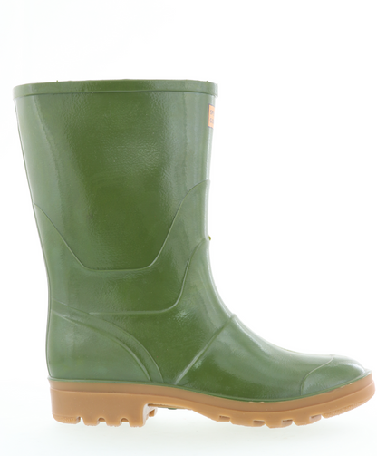 G&G Damen & Herren Gummistiefel grün - Nitril & Säurebeständig - 01-670