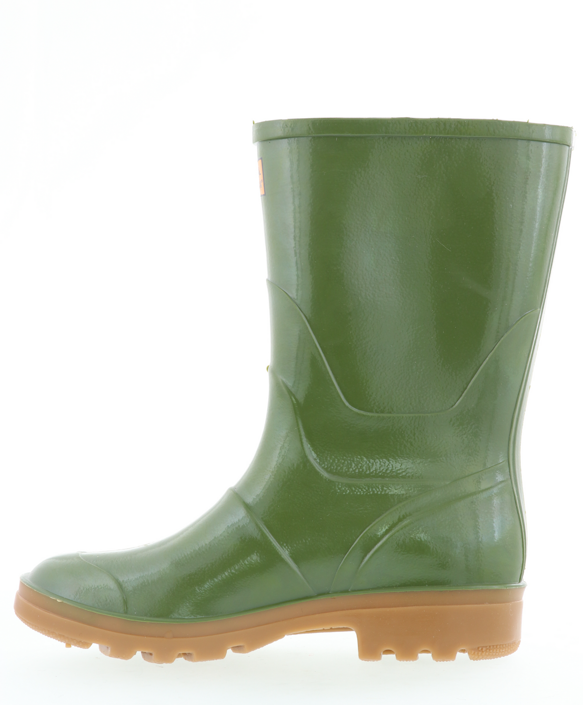 G&G Damen & Herren Gummistiefel grün - Nitril & Säurebeständig - 01-670