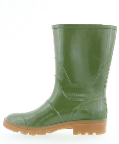 G&G Damen & Herren Gummistiefel grün - Nitril & Säurebeständig - 01-670