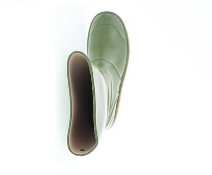 G&G Damen & Herren Gummistiefel grün - Nitril & Säurebeständig - 01-670