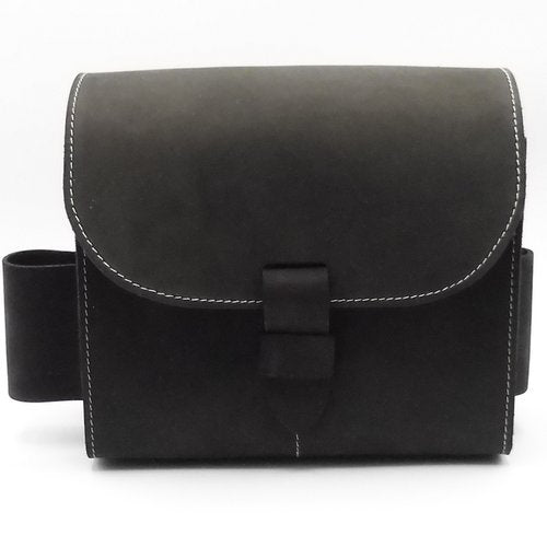 Borsetta per bossoli in pelle bovina – Giberne & borsa porta colpi