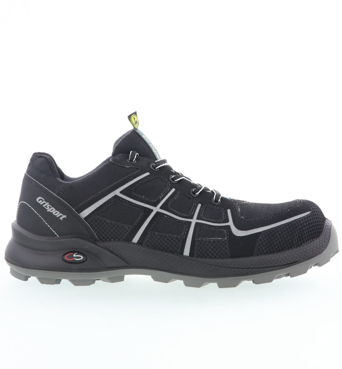 Grisport - Buchberg - S3 HRO HI CI WR SRC ESD