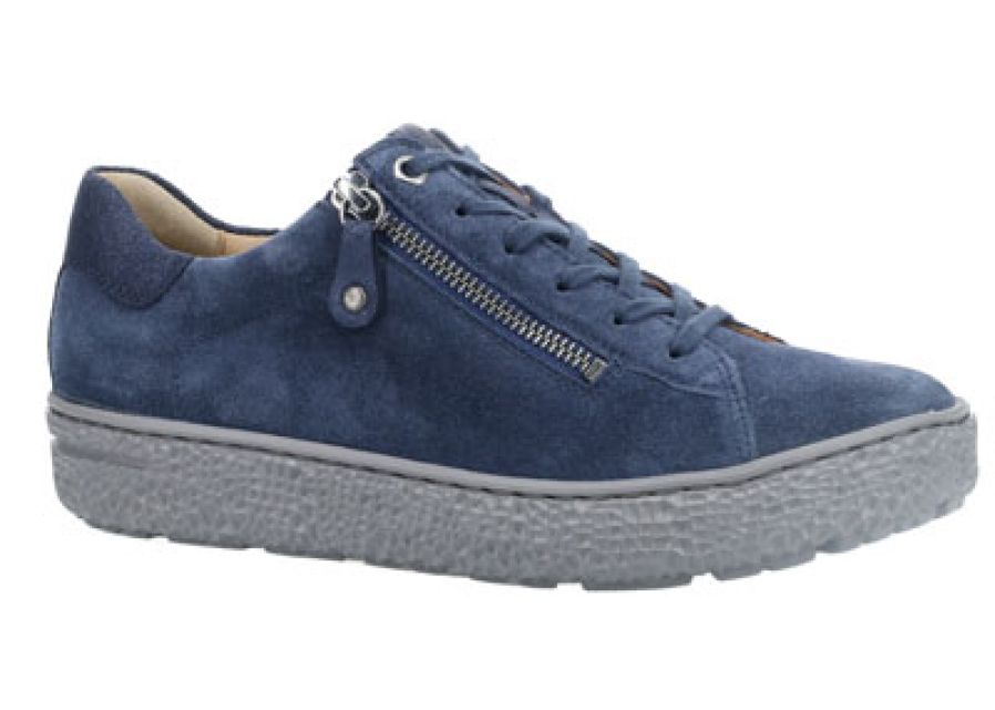 Hartjes Sneaker da donna - Pelle e plantare estraibile - Phil
