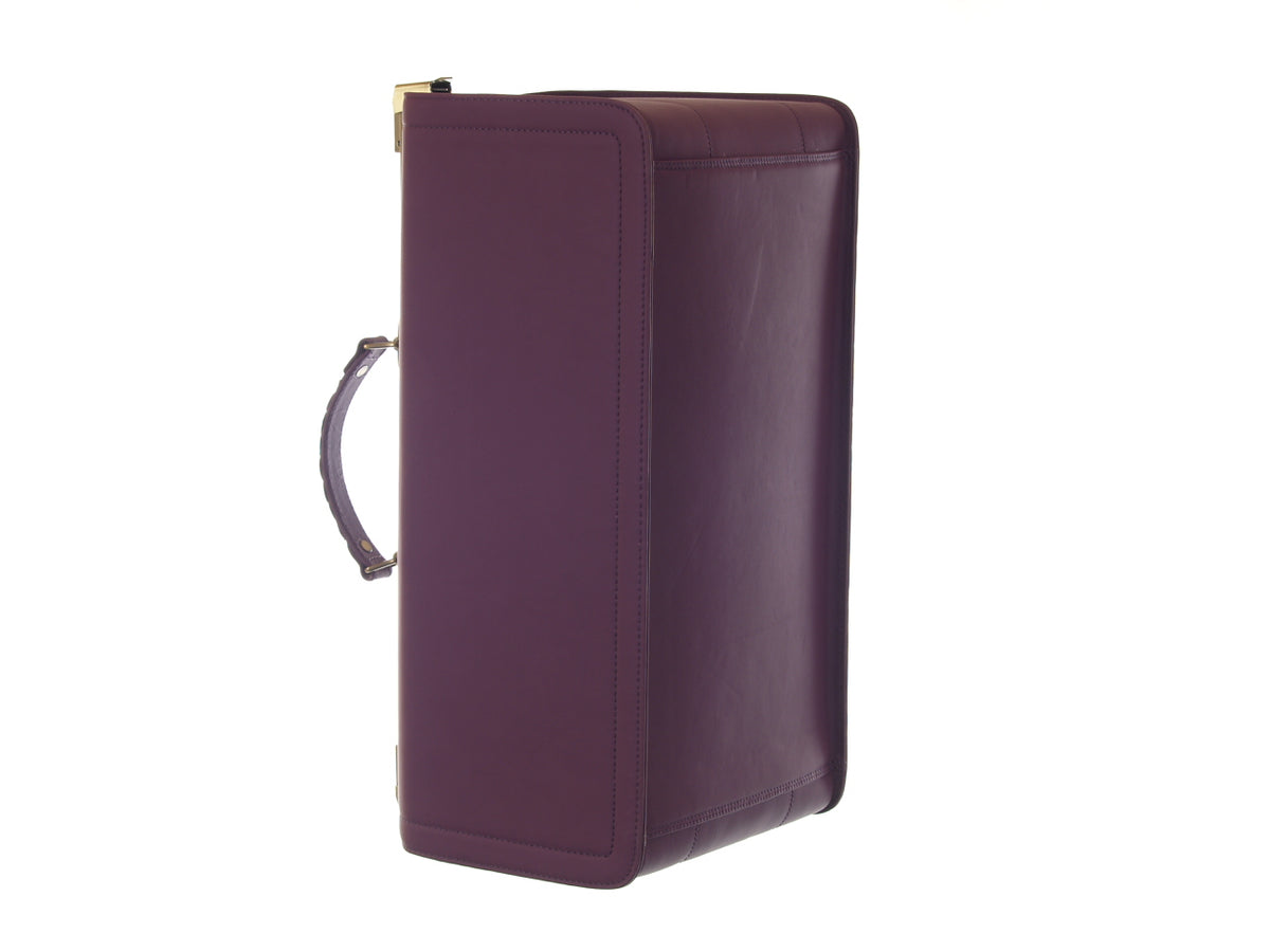 GreenLand Borsa Dottore Vintage – Fatta a mano in pelle di bufalo 7 design
